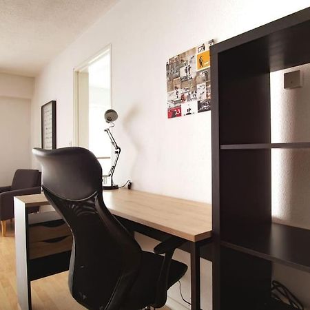 Obernai - Studio Agreable Avec Balcon - Proche Gare Straatsburg Buitenkant foto
