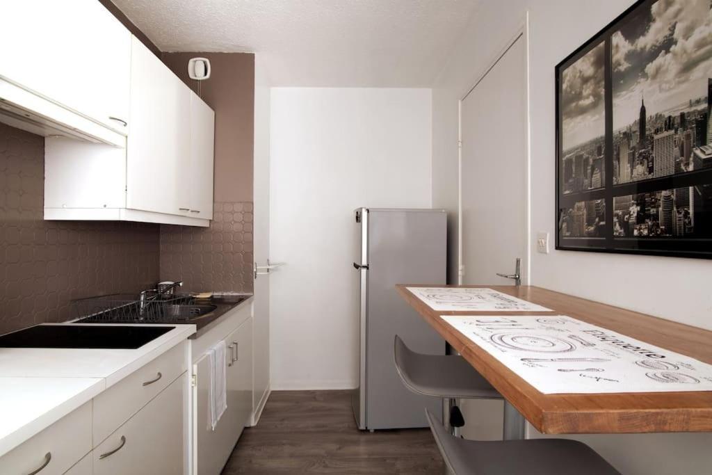 Obernai - Studio Agreable Avec Balcon - Proche Gare Straatsburg Buitenkant foto