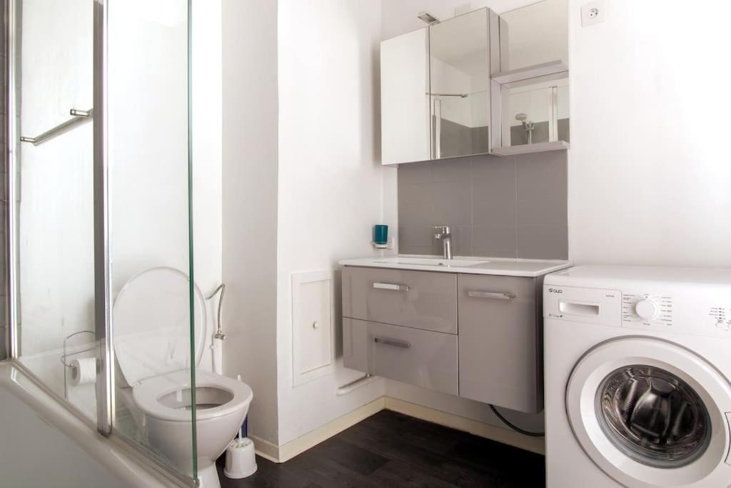 Obernai - Studio Agreable Avec Balcon - Proche Gare Straatsburg Buitenkant foto