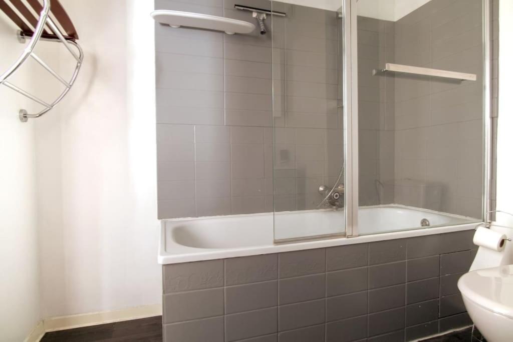 Obernai - Studio Agreable Avec Balcon - Proche Gare Straatsburg Buitenkant foto